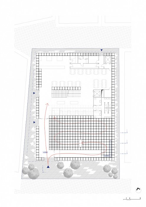 Český pavilon na EXPO 2025 v Ósace